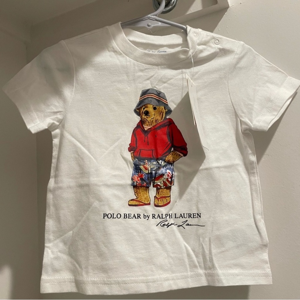 12 month Ralph Lauren T Shirt